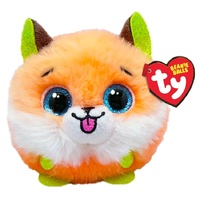 Beanie Boos Beanie Balls - Sherbet the Fox