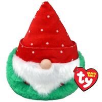 Beanie Boos Beanie Balls - Topsy Red Hat Gnome