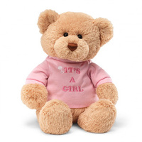 Gund Bears - It's A Girl