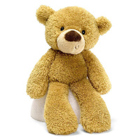 Gund Bears - Fuzzy Beige