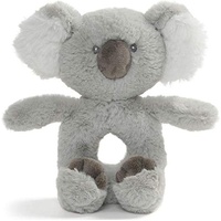 Gund Baby Toothpick - Koala Ring Rattle