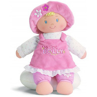 Gund Baby - My First Dolly - Blonde