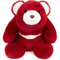Gund Snuffles Bear - 40th Anniversary Red