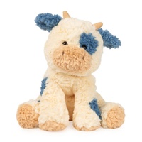 Gund Cozys Plush - Cow