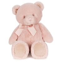 Gund Bear - My First Friend Pink
