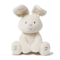 Gund Bunny - Animated Flora 30cm