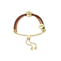 Streets Couture Kingdom - Bubble O'Bill - Lariat Bracelet Gold