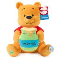 Disney x Gund - Animated Peek-A-Boo Winnie the Pooh Plush