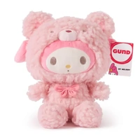 Hello Kitty and Friends Plush - My Melody Latte Bear Large