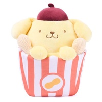 Hello Kitty and Friends Plush - Pompompurin Circus Peanuts Large 24cm