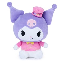 Hello Kitty and Friends Plush - Kuromi Circus Lion Tamer Small 22cm