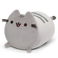 Pusheen Plush 28cm Squisheen Log