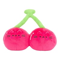 Pusheen Plush 20cm Fruits Cherry