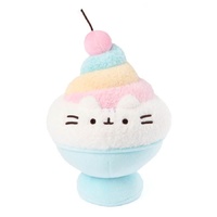 Pusheen Plush 20cm Tropical Vacation Shaved Ice