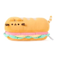 Pusheen Plush 28cm Squisheen Sub Sandwich