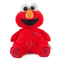 Sesame Street x Gund - Oh So Snuggly Elmo 38cm
