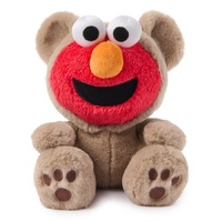 Sesame Street x Gund - Elmo x Gund Kai Bear Buddy-Up