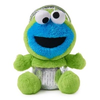 Sesame Street x Gund - Cookie Monster x Oscar the Grouch Buddy-Up