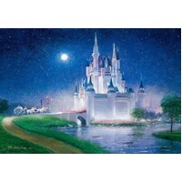 Tenyo Puzzle 500pc - Disney Cinderella - Grand Arrival