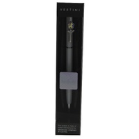 Vertini Swarovski Embellished Pen - White Flower