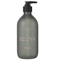 Ecoya Hand & Body Wash - Sweet Pea & Jasmine