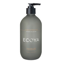 Ecoya Kitchen Fragranced Hand Wash - Tahitian Lime & Grapefruit