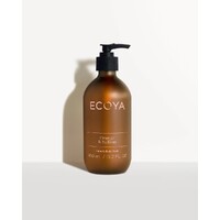 Ecoya Hand & Body Wash - Orange & Saffron