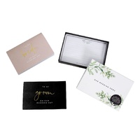 Wedding Vow Box by Splosh