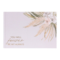 Splosh Wedding & Anniversary - Guest Book