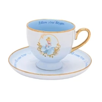 Disney by Widdop and Co - Princess Tea Cup & Saucer - Cinderella