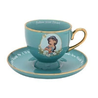 Disney by Widdop and Co - Princess Tea Cup & Saucer - Jasmine