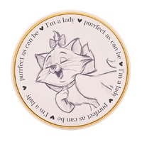 Disney by Widdop and Co - Classic Collectable Coaster - Marie