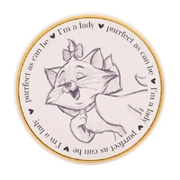 Disney by Widdop and Co - Classic Collectable Coaster - Marie