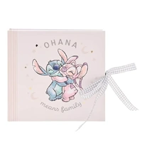 Disney by Widdop and Co - Stitch Baby Photo Album