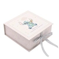 Disney by Widdop and Co - Stitch Baby Keepsake Box