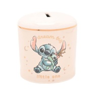 Disney by Widdop and Co - Stitch Baby Money Bank