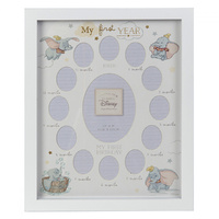 Disney Magical Beginnings Dumbo - Photo Frame 'My First Year'