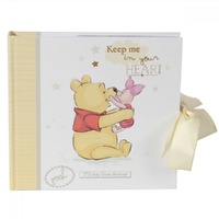 Magical Beginnings Winnie The Pooh: Photo Album