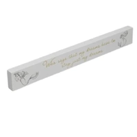Disney Collectable By Widdop And Co Desk Plaque - Ariel