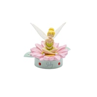 Disney Birthstone Sculpture - Tinkerbell July