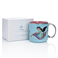 Disney Icons & Villains By Widdop And Co Mug - Jasmine