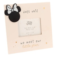 Disney Mickey & Minnie By Widdop And Co Ultrasound Frame: Minnie Mouse