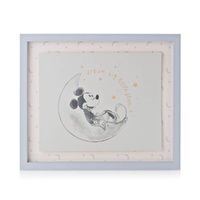 Disney Baby Wall Art - Mickey Mouse