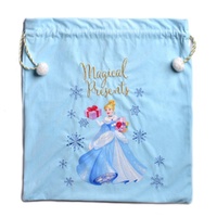 Disney Christmas By Widdop And Co Santa Sack: Cinderella