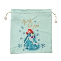 Disney Christmas By Widdop And Co Santa Sack: Ariel