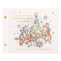 Disney Christmas By Widdop And Co Photo Album: Winnie The Pooh