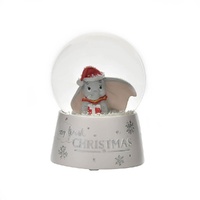 Disney Christmas By Widdop And Co Snowglobe - Dumbo My First Christmas