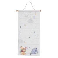 Disney Christmas By Widdop And Co Advent Calendar: Pooh & Friends