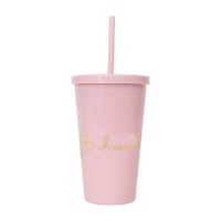 Wedding Bridesmaid Travel Cup by Splosh