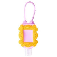 Mad Beauty Friends Hand Sanitiser - Silicone Frame